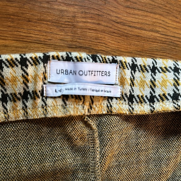 Vintage style plaid pants - Picture 4 of 7